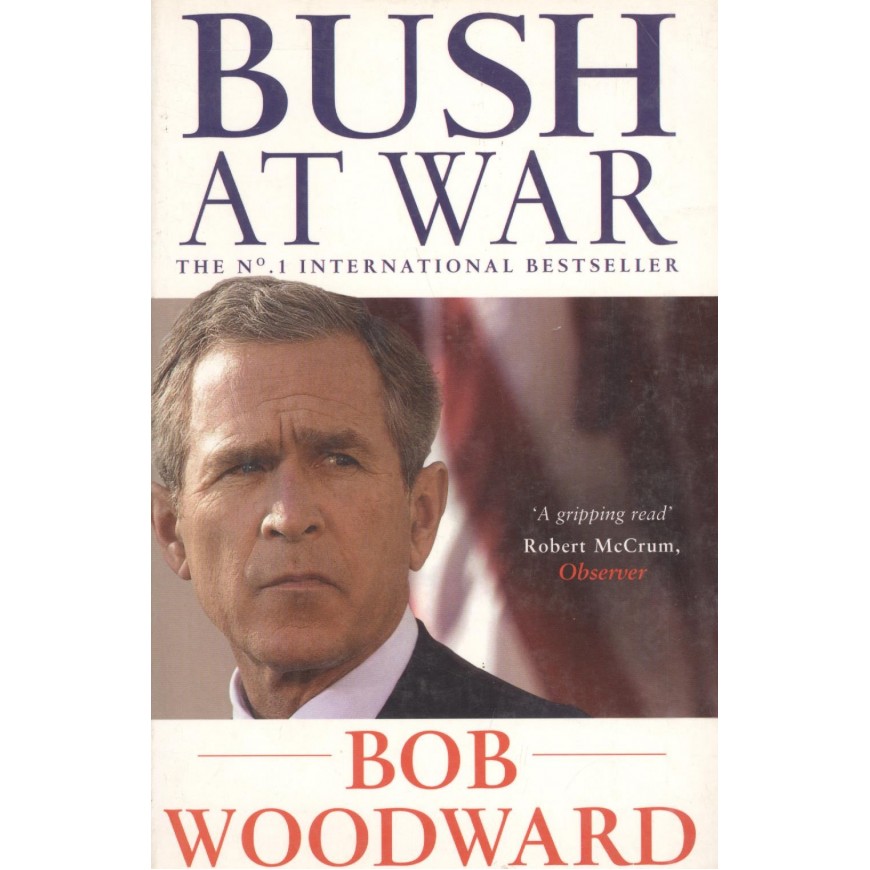 Bush At War 